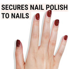 Base Coat Nail Polish For Women  Smooth Finish Primer Foundation  21  Free Vegan