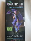 Wandini Glow 0 Magic Wand Collapsible Led Levitation Wand Usb Rechargeable Fr Sh