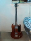 1960s Gibson Eb-3 Bass Guitar