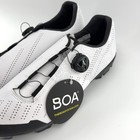 Pearl Izumi X-alp Gravel Cycling Shoe Men s Size 10 White black
