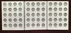 Statehood Quarters  P   D   1999-2003  Folder By H e harris - Brand New Folder