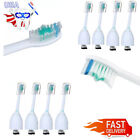 4 Pack Electric Toothbrush Brush Heads Replacement For Philips Sonicare E-series