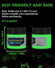 Roizefar Glow In The Dark Paint  10 Colors Acrylic Textile Fabric Paint  30 Ml 1