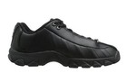 Men s K-swiss St329 Cmf Leather Training Sneaker Shoe-03426-008 Black Brand New