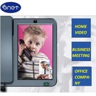 4g Lte Wireless Phone Smart Desktop Office Phone With Sim Card Cordless Phone