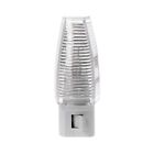 Plug In Night Light With Manual On off Switch - Includes 4w Bulb   4 Pack