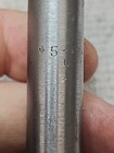 No  5 Shell Reamer Arbor With Morse Taper  2 Shank   15 16  Shell Reamer