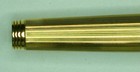 Vintage Parker 75 Gold Milleraies Barrel  New Old Stock