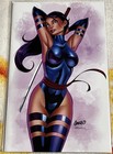 Gregbo   Gwena  lle Comic Art Set   nice And Risqu   Virgin Variant Editions 