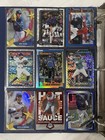 Huge 900 Baseball Cards Collection Vtg 90s 2000s Modern Rc Stars Hof Binder Lot