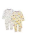 Magnetic Me 2 Pc Coveralls Set-baby- Asst