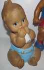 Vintage Rubber Squeaky Baby Toy Lot       gh2 