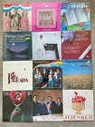 Lot Of 12  Vintage Vinyl Various Gospel Records New Factory Packaging
