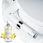 Non-electric Bidet Attachment For Toilet - Adjustable Pressure  Self-cleaning  F