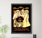 Lucky Lady 1975 - Classic Movie Poster