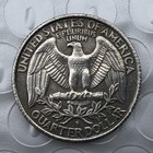 1932-s Washington Quarter Denver Mint Silver 25c