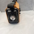 Solar Crank Cr1009 Emergency Weather Radio Noaa Am Fm Hand Crank Flashlight