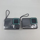 Llano 3-pack Np-bx1 Batteries   3-in-1 Dual Fast Camera Portable Charger Sony Zv