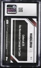 Cgc 10 Topps Chrome Orange Refractor  25 The Mandalorian Beskar Illustrated Art