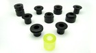 Louderlun Bead Roller Forming Set 9 Dies 1 Polyurethane Roll Tipping 22mm Shaft