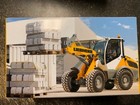 Nzg 1 50 Liebherr L506 Compact Wheel Loader  886     listed In Usa    