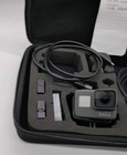 Gopro Hero5 Black Action Camera Bundle W  Hard Zip Case 