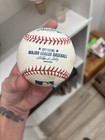 Rod Carew Signed Official Mlb Baseball Minnesota Twins -hof 91 - No Coa