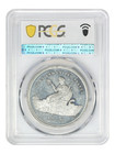 So-called Dollar  1876 Centennial Medal Pcgs Ms63  hk-55  Gw-918 
