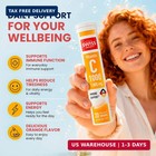 Effervescent Vitamin C 1000mg Dietary Supplement  20 Tablets