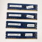 32gb Sk Hynix Hmt41gu6bfr8a-pb Ram Desktop Memory Module  4 X 8gb  Ddr3-1600