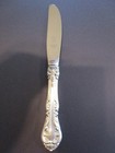 1 one  Gorham King Edward Sterling Flatware Butter Knives Spreader-6 1 4 mint   