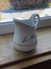 A  Simon Paris Hotel Creamer La Mirabelle Pillivuyt France