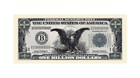 Wholesale Pack Of 1000 Bills - Classic Billion Dollar Novelty Bills