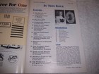 Nutshell News For Complete Miniatures Hobbyist Magazine June 1982 Dollhouse
