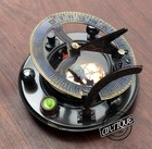 Vintage London Gilbert Marine Compass Sundial Clock Brass Nautical Decor Gift 4 