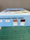 Galileo Thermometer Germany Dr  Friedrichs Gruppe New In Box Rare Wall Mount