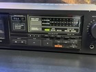 Onkyo Ta-2026 Stereo Cassette Tape Deck Dolby B C Nr Vintage Made In Japan