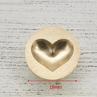15mm Mini Size 3d Relief Wax Seal Stamp For Wedding Invitation  Card Sealing  Wi