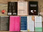 Mothership Sci-fi horror Rpg Lot Bloom Gradient Descent Hardlight Station More