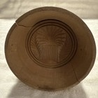 Vintage Butter Mold With Antique Charm