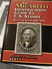 Scott Micarelli Identification Guide To Us Stamps Hard Cover 1847-1934 2001 Nos
