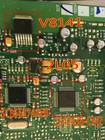  Amplifier Kit Scb56374aeb Ncv8141 Cs42438-dm 2l05 Ic For Renault Mazda Cadillac