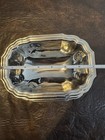 Vintage Art Deco Jean Couzon Small Serving Bowl