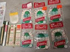 Coleman 220 228 Base Accessory Safe  2 Generator   8 Packs Of Silk Lite Mantles