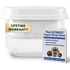 Ultimate Yogurt Strainer 2 3 Quart Capacity   open Box Return 