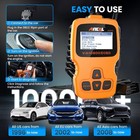 Ancel Ad310 Classic Enhanced Universal Obd Ii Scanner Car Engine Fault Code Read