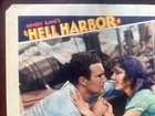 Hell Harbor 1930 Original Lobby Card For 1935 Rerelease Lupe Velez  John Holland