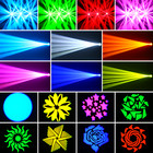 Moving Head Stage Lighting Led 120w Rgbw Dj Dmx Beam Bar Disco Club Party Lights