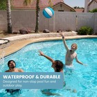 Botabee Regulation Size 9   Swimming Pool Basketball  6  Blue 