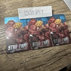 Dave And Buster s - Star Trek Cards - The Original Series - Three Tribbles Cards